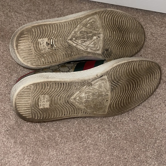 Gucci shoes men size 9 - Picture 4 of 6